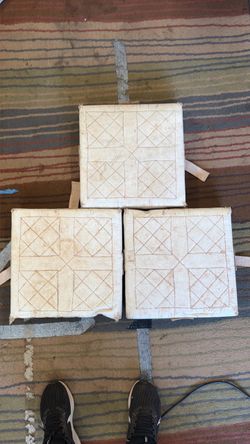 Macgregor Baseball / Softball Bases set