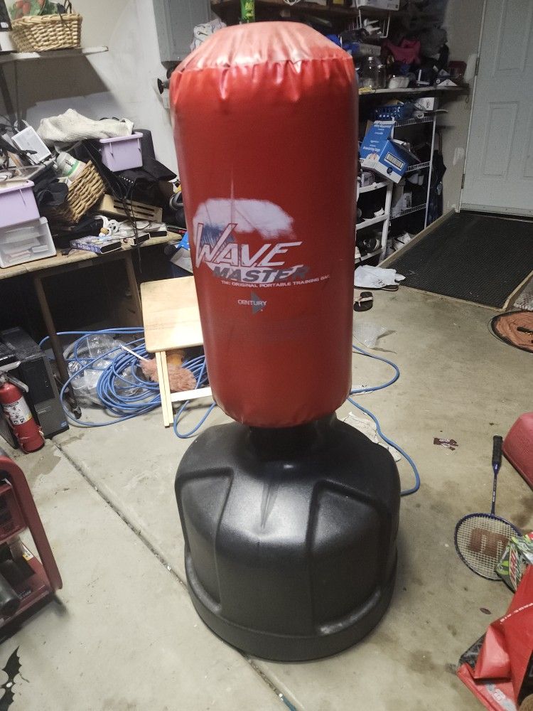 Wave Master Training Bag