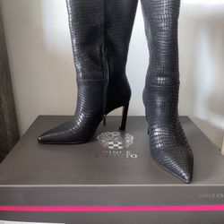 Vince Camuto Boots Size 6 1/2