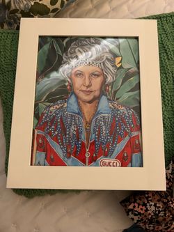 Set of 4 Golden Girls prints