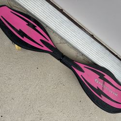 Ripstik (inline Skateboard) 