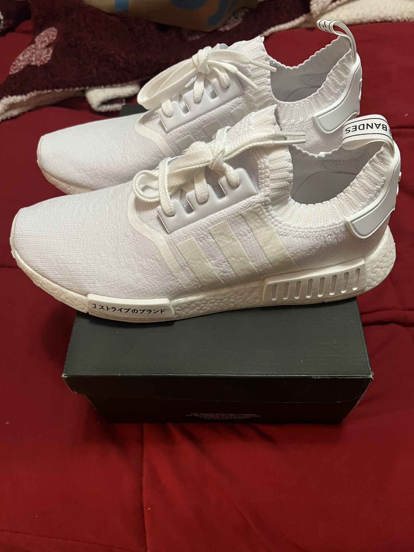Pack Adidas Nmd Japan Edition Adidas NMD Japanese Pack 2016