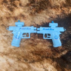Water guns