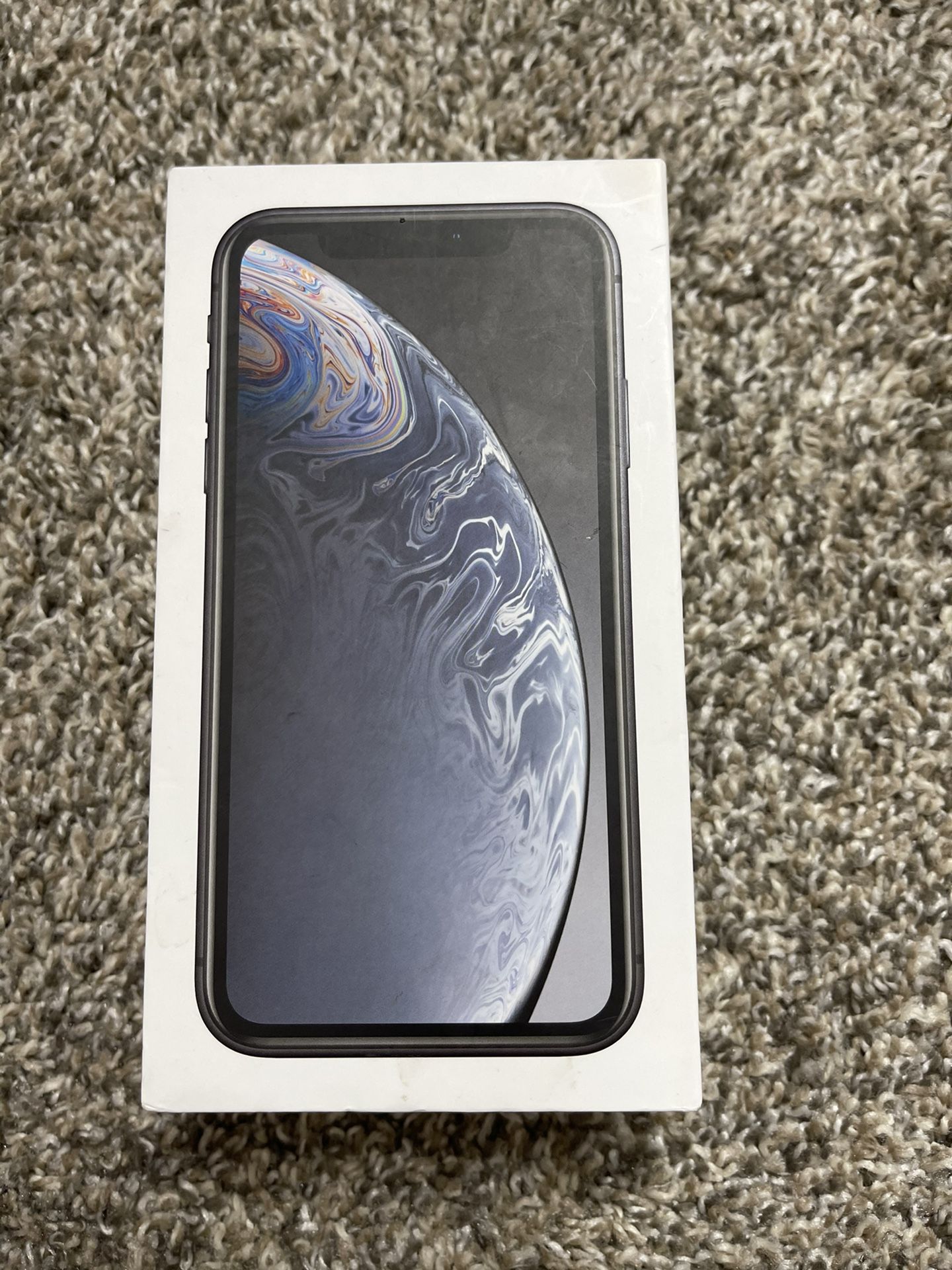 iPhone XR