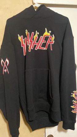 Graphic hoodie