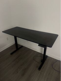 Gaming Adjustable Desk