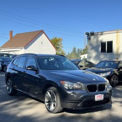2015 BMW X1 WAGON
