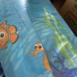 Nemo Comforter Set