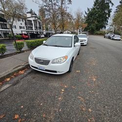 2008 Hyundai Elantra 2008