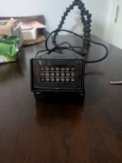 Small LED Strobe Light