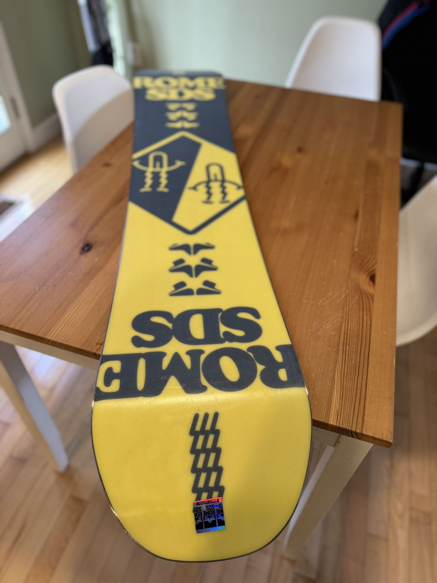 Rome Artifact 2022 Snowboard  156