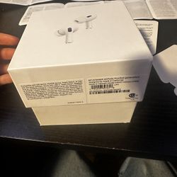 Airpod pro 2nd generation