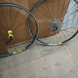 Bicycle Rims Mavic 