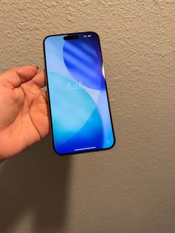 iPhone 15 pro max 258GB