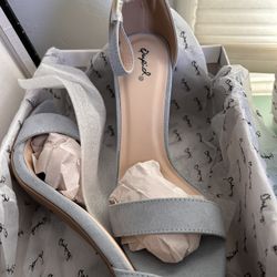 Woman  Heels Size 10