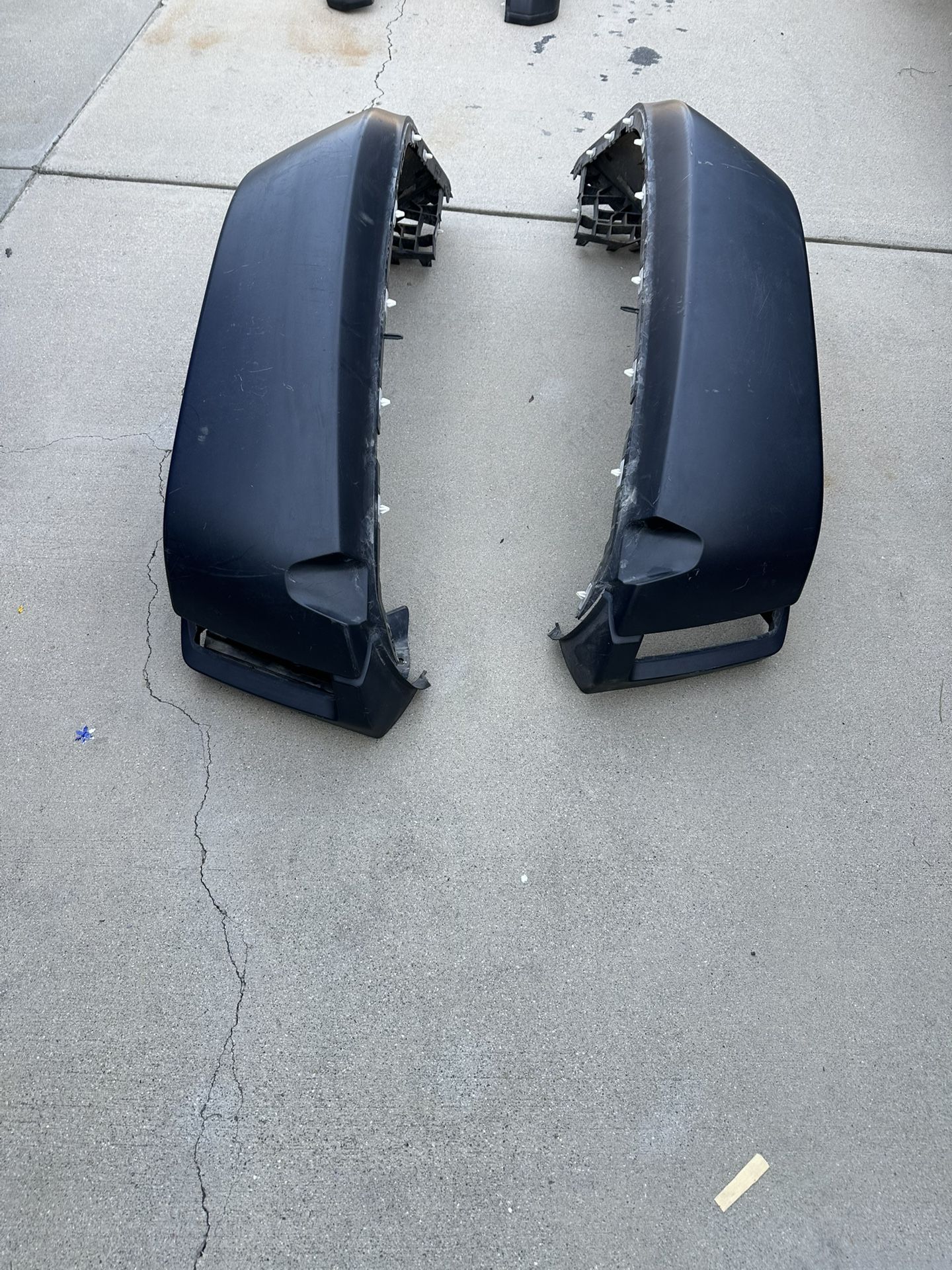 Jeep Gladiator Fenders