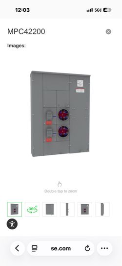 Electrical panel