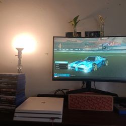 PLAYSTATION 4 PS4 PRO 1 TB 