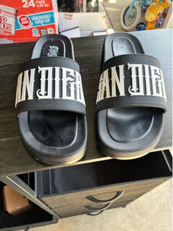 New San Diego slides $25