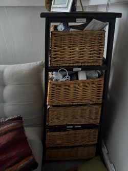 Boho Organizer
