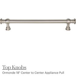 Appliance Pulls 18” (Top Knobs)