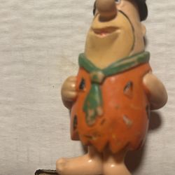 1980 Vintage Flintstones Fred Flintstone Figure 