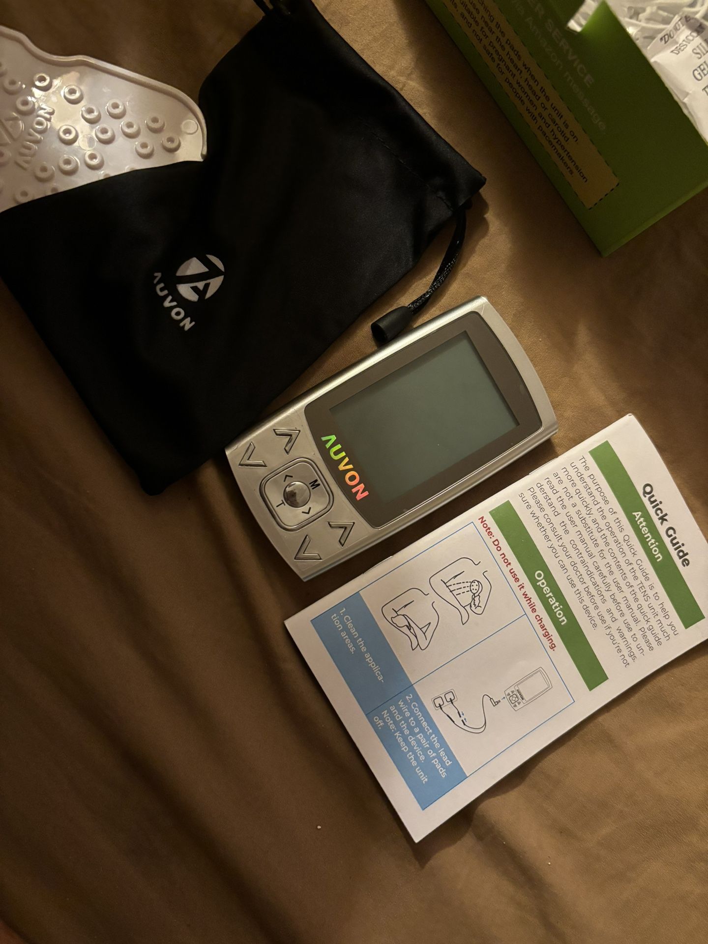 Tens Massager