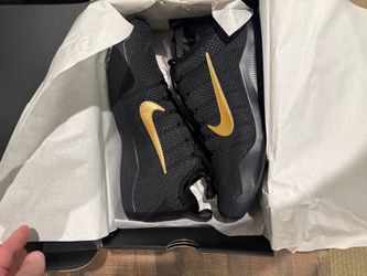 Kobe 11 protro fade to black