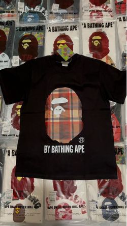 BAPE TEE SIZE SMALL AVAILABLE