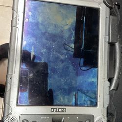 Panasonic Xplore ix104