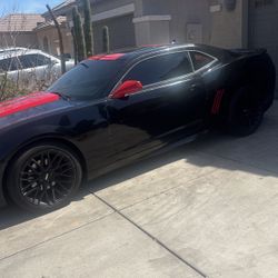 2010 Chevrolet Camaro