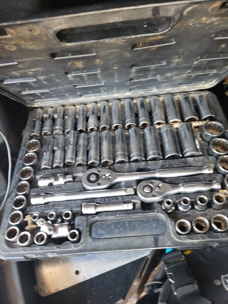Socket Set 