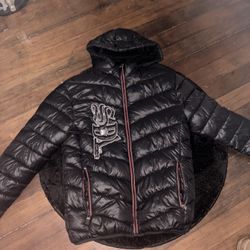 SDL Brand Puffer