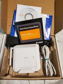 Ativa Wireless G Router