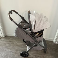 Nuna Stroller 