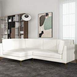 🚚Ask 👉Sectional, Sofa, Couch, Loveseat, Living Room Set, Ottoman, Recliner, Chair, Sleeper. 

✔️In Stock 👉Chamberlain Beige Boucle LAF Sectional