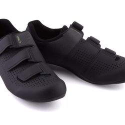 Shimano Cycling Shoes Rc1 With Cleats Sz44 Or 9.7