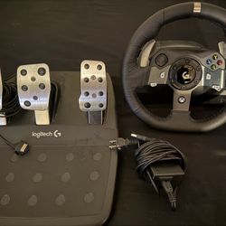 Logitech g920