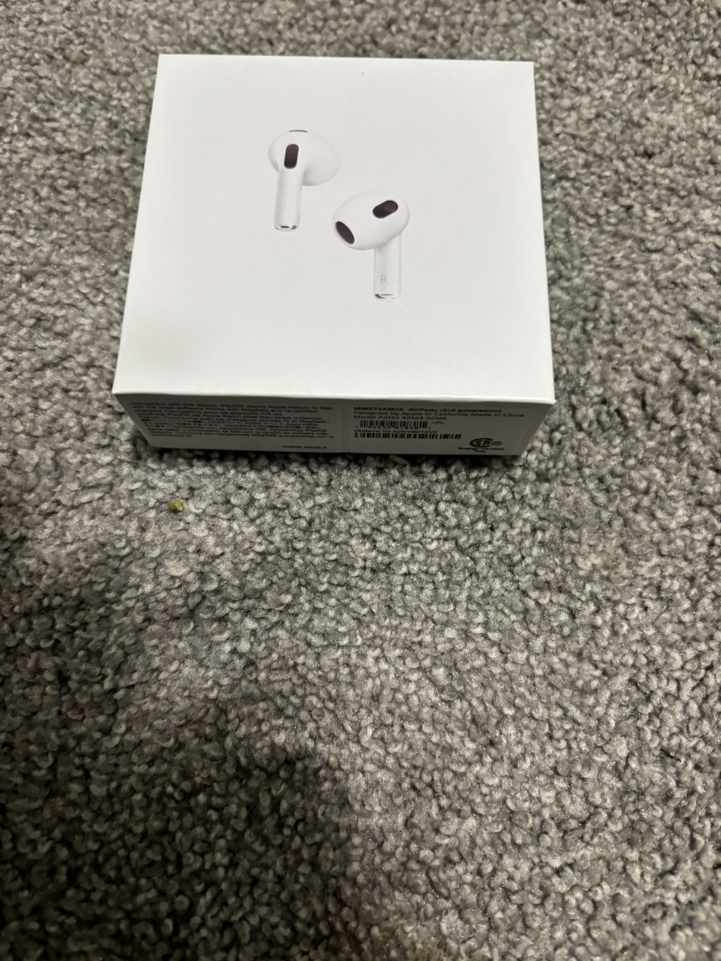 AirPod Gen 3