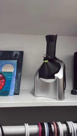 Yohanna fruit slushy maker