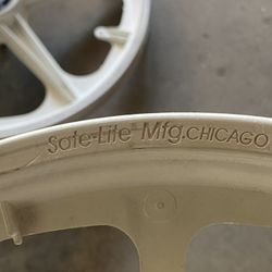 Mag-Lite Wheels 