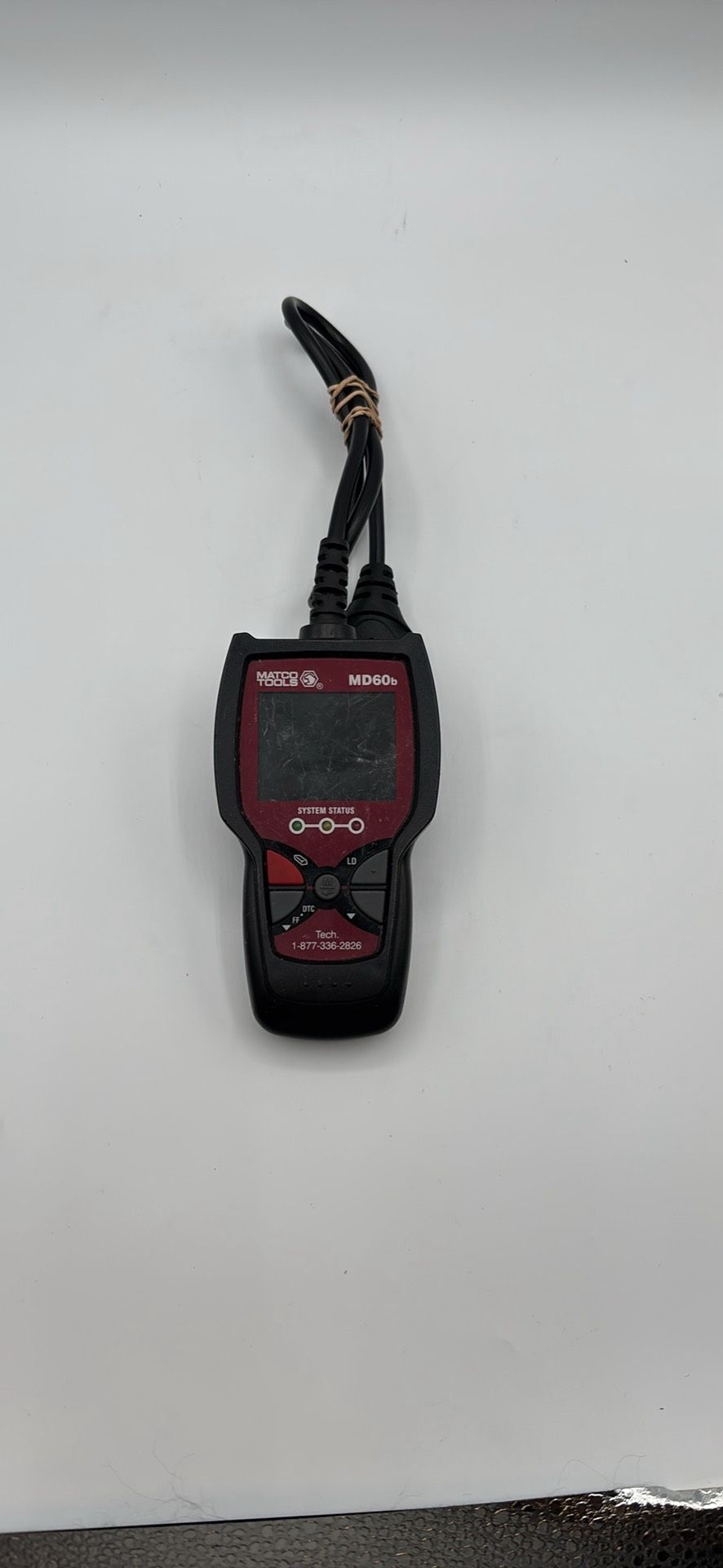 Matco Tools Code Reader