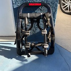 Yakima Trunk 2x Bike Rack