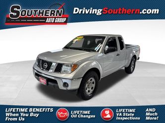 2007 Nissan Frontier