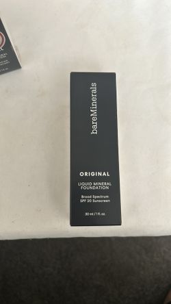 Bareminerals Original Mineral Liquid Foundation 