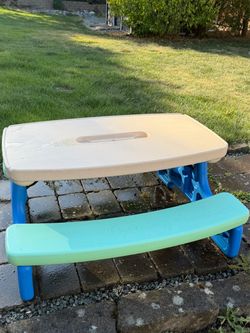 Toddler Bench