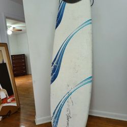 Surfboard