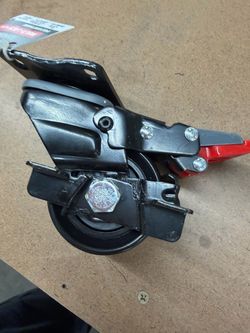 Heavy Duty Swivel Caster Wheel