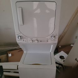 Stackable Wash/dryer 