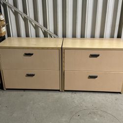 Filing Cabinets 